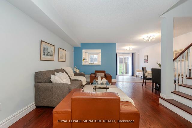 162 - 5260 Mcfarren Blvd, Townhouse with 3 bedrooms, 3 bathrooms and 2 parking in Mississauga ON | Image 35