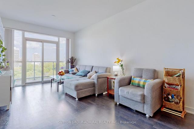 804 - 501 St Clair Ave W, Condo with 1 bedrooms, 1 bathrooms and 0 parking in Toronto ON | Image 32