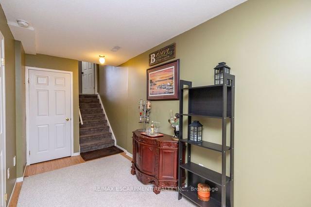 55 - 800 Paramount Dr, Townhouse with 3 bedrooms, 3 bathrooms and 2 parking in Hamilton ON | Image 30