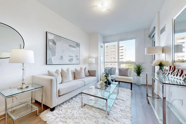 512 - 3121 Sheppard Ave E, Condo with 3 bedrooms, 2 bathrooms and 1 parking in Toronto ON | Image 2