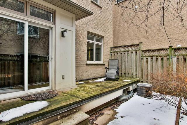 th9 - 9 Jonathan Dunn Way, Townhouse with 3 bedrooms, 3 bathrooms and 1 parking in Toronto ON | Image 19