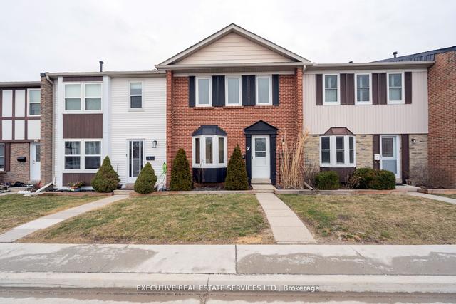 97 - 900 Central Park Dr, Townhouse with 3 bedrooms, 3 bathrooms and 1 parking in Brampton ON | Image 36