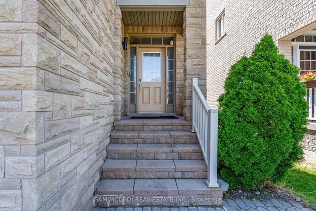 3514 Trilogy Tr, House detached with 5 bedrooms, 5 bathrooms and 6 parking in Mississauga ON | Image 12