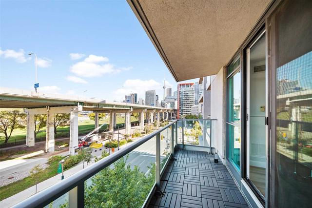 569 - 209 Fort York Blvd, Condo with 1 bedrooms, 1 bathrooms and 0 parking in Toronto ON | Image 7
