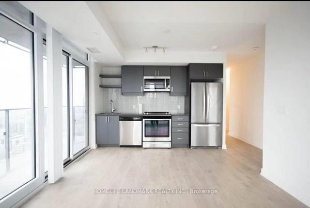 3704 - 50 Wellesley St E, Condo with 2 bedrooms, 2 bathrooms and 1 parking in Toronto ON | Image 2