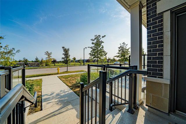 422 - 1711 Pure Springs Blvd, Townhouse with 2 bedrooms, 3 bathrooms and 2 parking in Pickering ON | Image 31