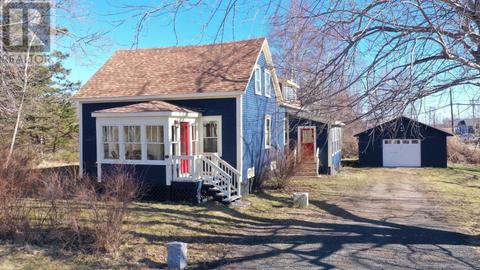62 Chapel Street, House detached with 2 bedrooms, 2 bathrooms and null parking in Annapolis Royal NS | Card Image