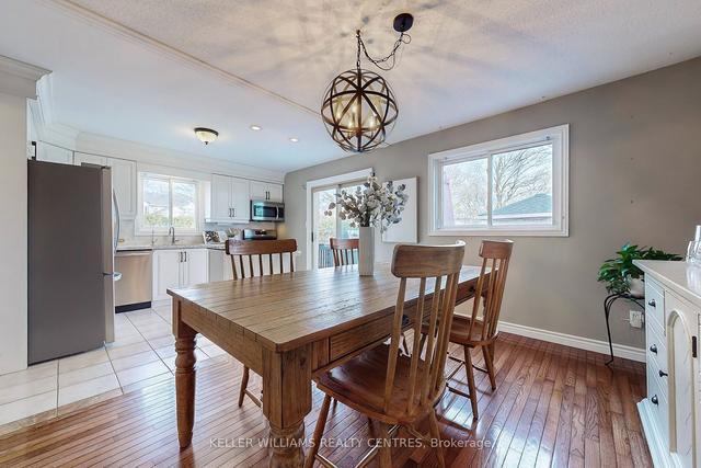 620 Laurier Ave, House semidetached with 3 bedrooms, 2 bathrooms and 2 parking in Milton ON | Image 13