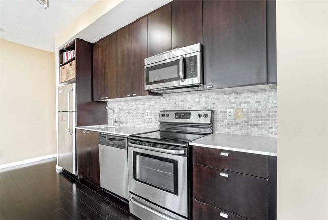 3110 - 105 The Queensway Ave, Condo with 2 bedrooms, 2 bathrooms and 1 parking in Toronto ON | Image 20