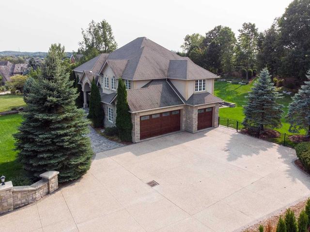 2243 Hidden Valley Cres, House detached with 5 bedrooms, 5 bathrooms and 13 parking in Kitchener ON | Image 23