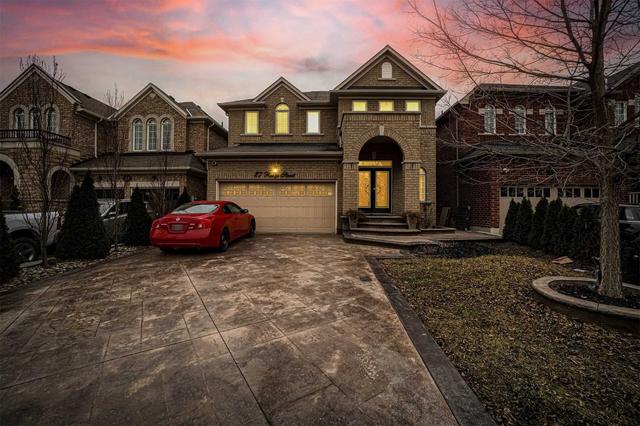 27 Rouge St, House detached with 4 bedrooms, 4 bathrooms and 6 parking in Brampton ON | Image 26