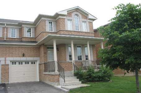 52 Bucksaw Dr, House semidetached with 3 bedrooms, 3 bathrooms and 3 parking in Vaughan ON | Image 1