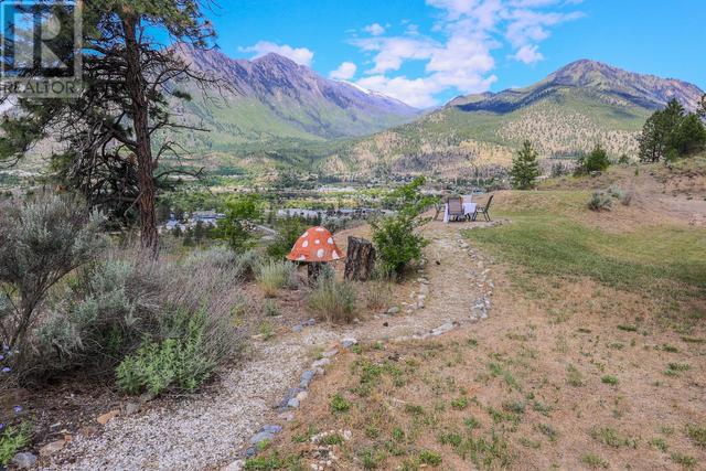 102 Pine Ridge Road, House detached with 2 bedrooms, 3 bathrooms and null parking in Lillooet BC | Image 34