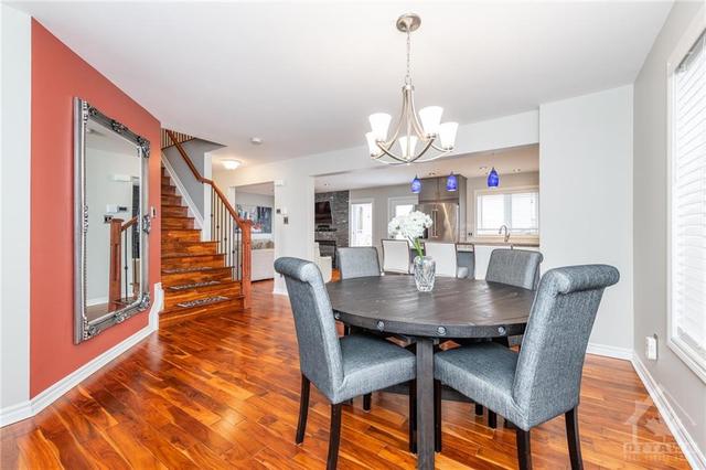 738 Tramontana Place, House detached with 4 bedrooms, 3 bathrooms and 4 parking in Ottawa ON | Image 5