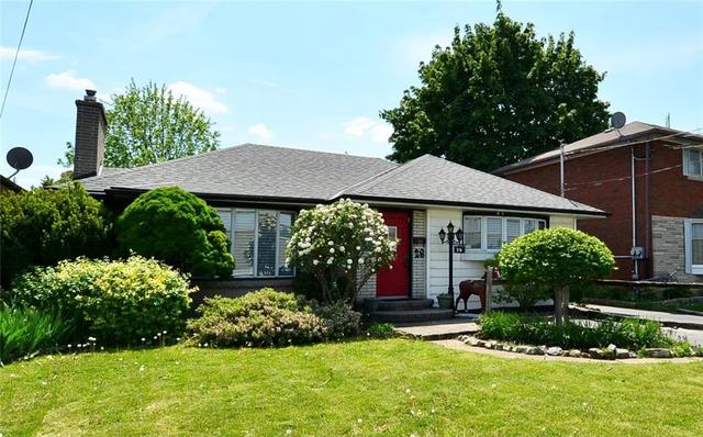 28 Mohawk Drive, House detached with 3 bedrooms, 1 bathrooms and 4 parking in St. Catharines ON | Image 1