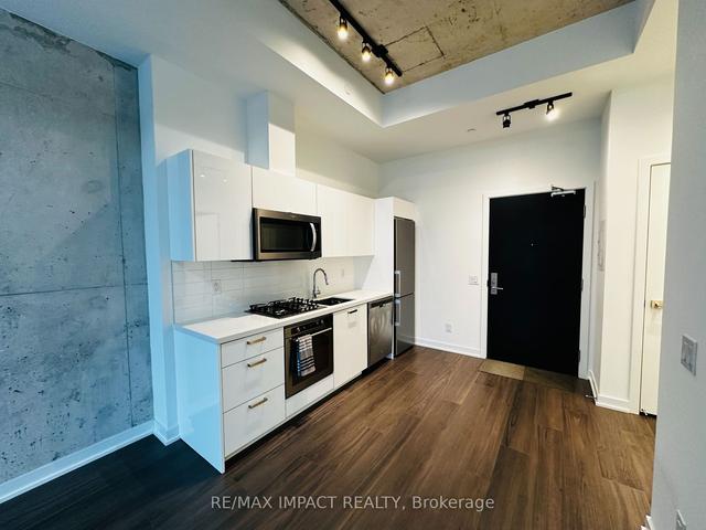807 - 55 Ontario St, Condo with 1 bedrooms, 1 bathrooms and 1 parking in Toronto ON | Image 5