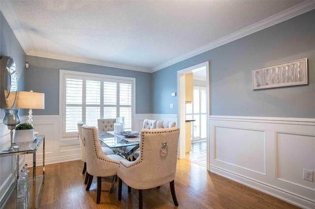 81 White Tail Cres, House detached with 4 bedrooms, 4 bathrooms and 5 parking in Brampton ON | Image 38