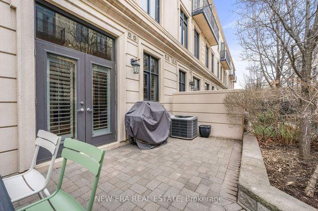 th1 - 23 Elkhorn Dr, Townhouse with 3 bedrooms, 5 bathrooms and 2 parking in Toronto ON | Image 31