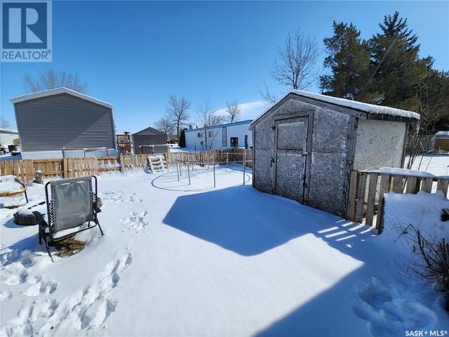 109 Larch Street, Home with 2 bedrooms, 1 bathrooms and null parking in Caronport SK | Image 17