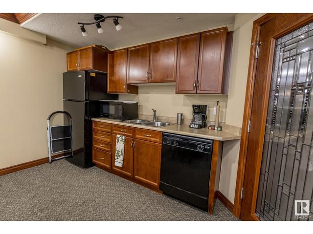 115 - 1589 Glastonbury Bv Nw, Condo with 1 bedrooms, 1 bathrooms and 1 parking in Edmonton AB | Image 27