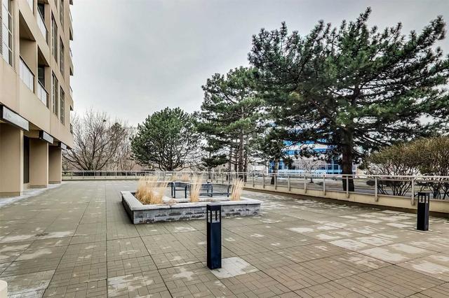 205 - 1 Leaside Park Dr, Condo with 1 bedrooms, 1 bathrooms and 1 parking in Toronto ON | Image 21