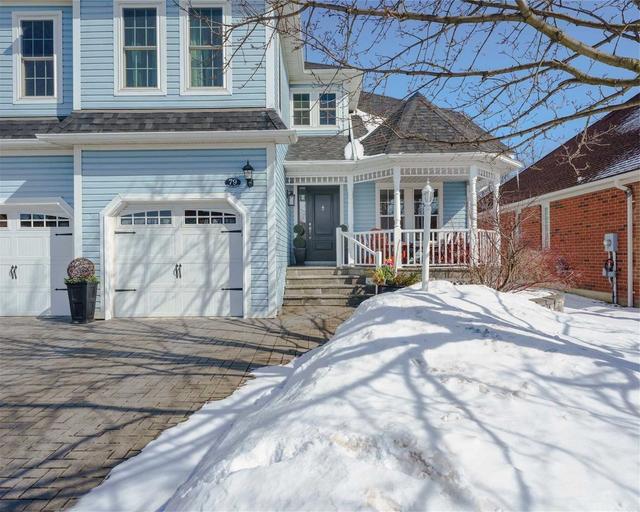 79 Watford St, House detached with 4 bedrooms, 4 bathrooms and 4 parking in Whitby ON | Image 23