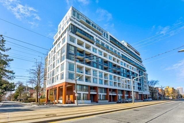 607 - 223 St Clair Ave W, Condo with 1 bedrooms, 1 bathrooms and 1 parking in Toronto ON | Image 1
