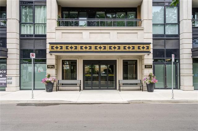 404 - 2025 Maria Street, Condo with 2 bedrooms, 2 bathrooms and null parking in Burlington ON | Image 1
