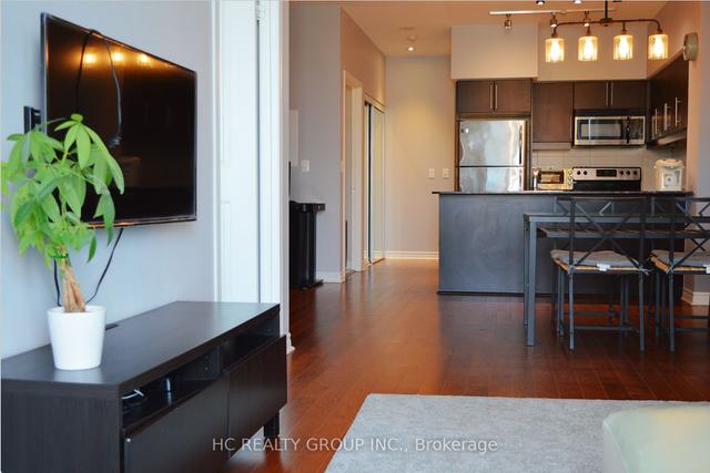 821 - 2885 Bayview Ave, Condo with 1 bedrooms, 1 bathrooms and 1 parking in Toronto ON | Image 6