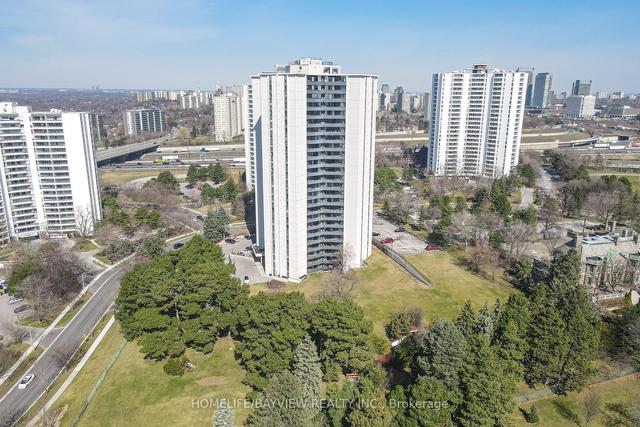 1508 - 75 Graydon Hall Dr, Condo with 3 bedrooms, 2 bathrooms and 1 parking in Toronto ON | Image 33