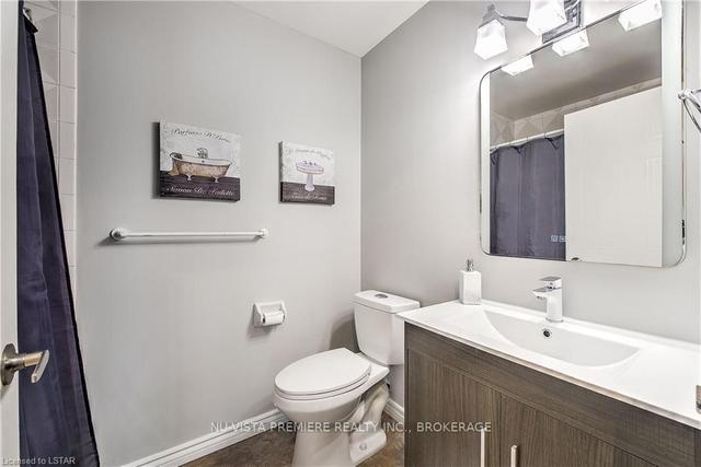 1003 - 95 Base Line Rd W, Condo with 2 bedrooms, 2 bathrooms and 1 parking in London ON | Image 24