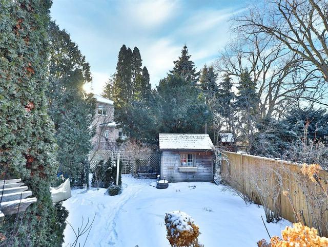 14 Rappert Ave, House detached with 3 bedrooms, 2 bathrooms and 3 parking in Toronto ON | Image 15