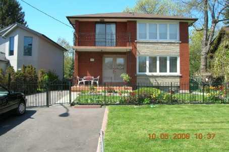 10 Crystal Cres, House detached with 4 bedrooms, 3 bathrooms and 6 parking in Toronto ON | Image 1