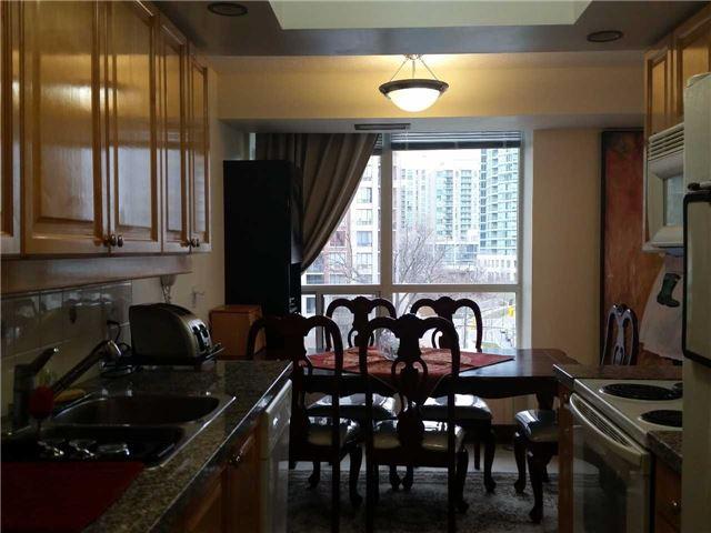 512 - 10 Northtown Way, Condo with 2 bedrooms, 2 bathrooms and 1 parking in Toronto ON | Image 14
