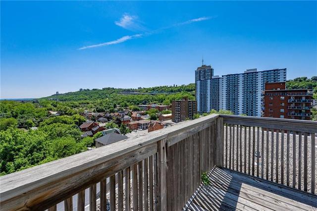 1003 - 141 Catharine Street S, Condo with 1 bedrooms, 1 bathrooms and null parking in Hamilton ON | Image 30
