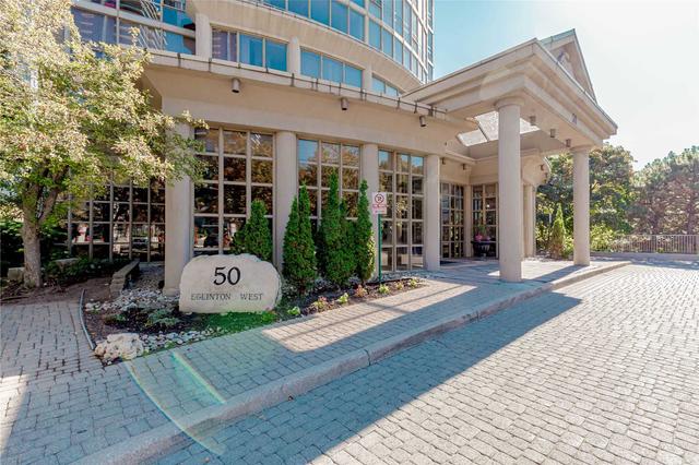 602 - 50 Eglinton Ave W, Condo with 1 bedrooms, 1 bathrooms and 1 parking in Mississauga ON | Image 23