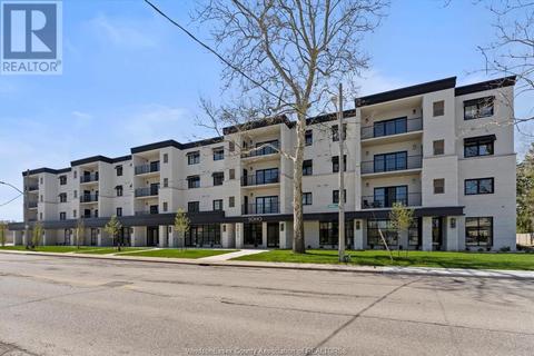 204 - 3817 Howard Avenue, Condo with 2 bedrooms, 2 bathrooms and null parking in Windsor ON | Card Image