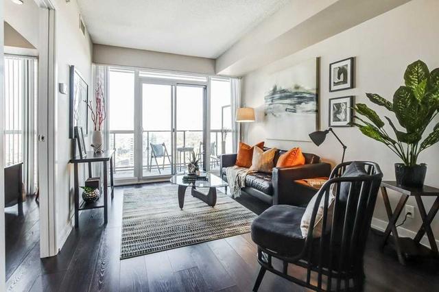 3905 - 2200 Lake Shore Blvd W, Condo with 1 bedrooms, 1 bathrooms and 1 parking in Toronto ON | Image 20