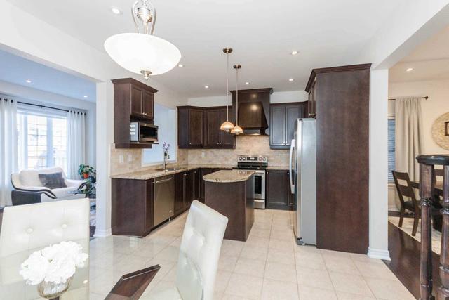 50 Millhouse Crt, House attached with 4 bedrooms, 4 bathrooms and 3 parking in Vaughan ON | Image 38