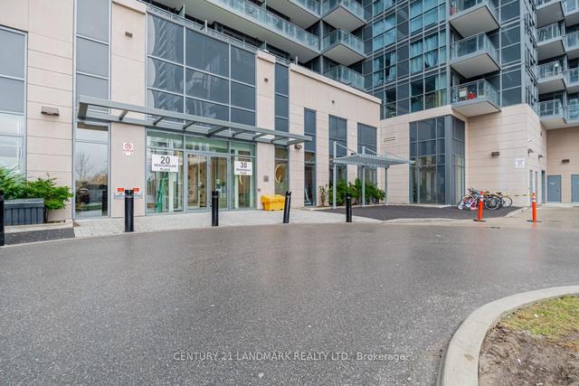 412 - 30 Meadowglen Pl, Condo with 2 bedrooms, 2 bathrooms and 1 parking in Toronto ON | Image 12