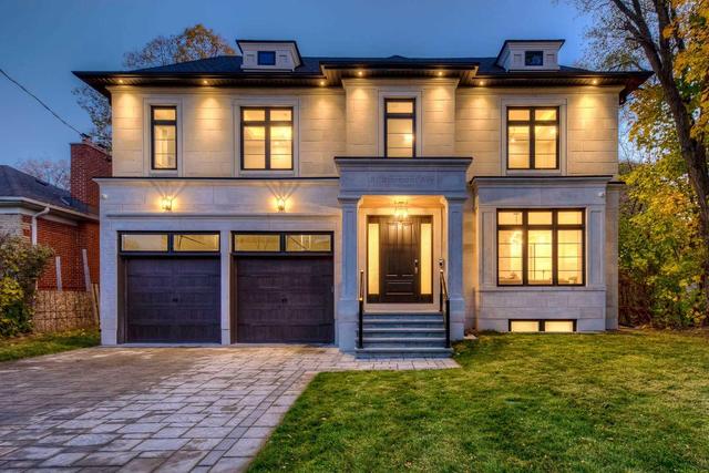 51 Stormont Ave, House detached with 5 bedrooms, 7 bathrooms and 4 parking in Toronto ON | Image 1