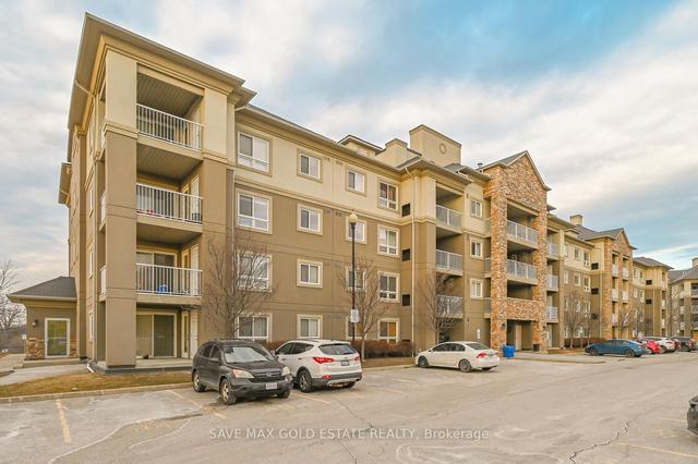 2313 - 6 Dayspring Circ, Condo with 2 bedrooms, 2 bathrooms and 2 parking in Brampton ON | Image 12