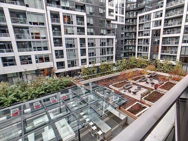 423 - 576 Front St W, Condo with 1 bedrooms, 2 bathrooms and 0 parking in Toronto ON | Image 7