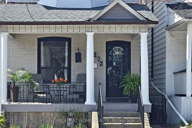 272 Jones Ave, House detached with 3 bedrooms, 4 bathrooms and 2 parking in Toronto ON | Image 23