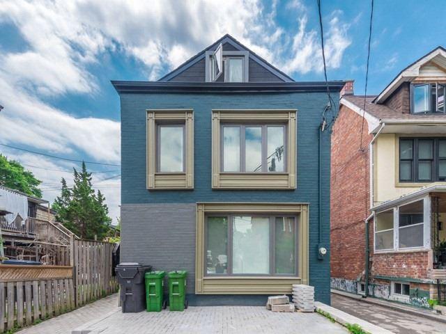unit 2 - 77 1/2 Wright Ave, House detached with 1 bedrooms, 1 bathrooms and 0 parking in Toronto ON | Image 1