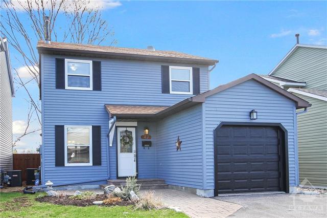 42 Mckitrick Drive, House detached with 4 bedrooms, 3 bathrooms and 4 parking in Ottawa ON | Image 1