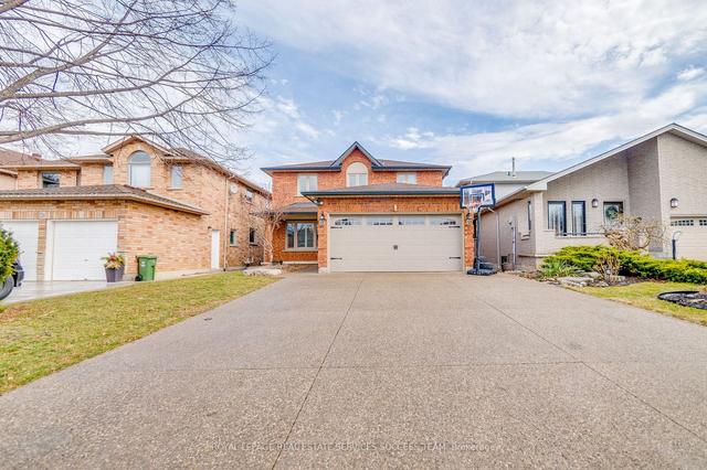 320 Annabelle St, House detached with 4 bedrooms, 4 bathrooms and 6 parking in Hamilton ON | Image 33