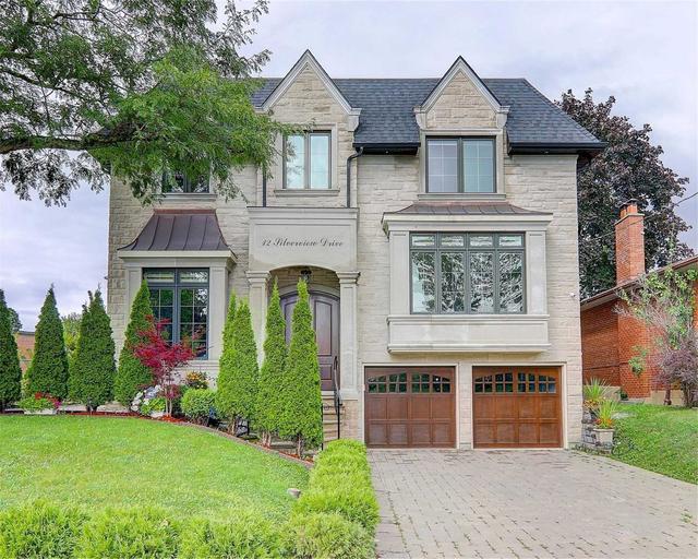 12 Silverview Dr, House detached with 4 bedrooms, 6 bathrooms and 6 parking in Toronto ON | Image 1