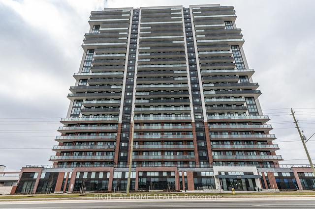 1410 - 2550 Simcoe St N, Condo with 1 bedrooms, 1 bathrooms and 1 parking in Oshawa ON | Image 12