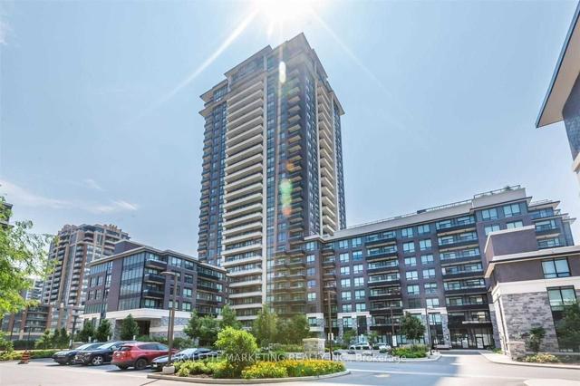 1002 - 15 Water Walk Dr, Condo with 2 bedrooms, 2 bathrooms and 1 parking in Markham ON | Image 1